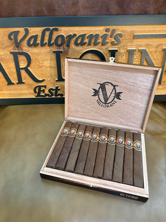 Vallorani Rosado Toro (Box of 20)