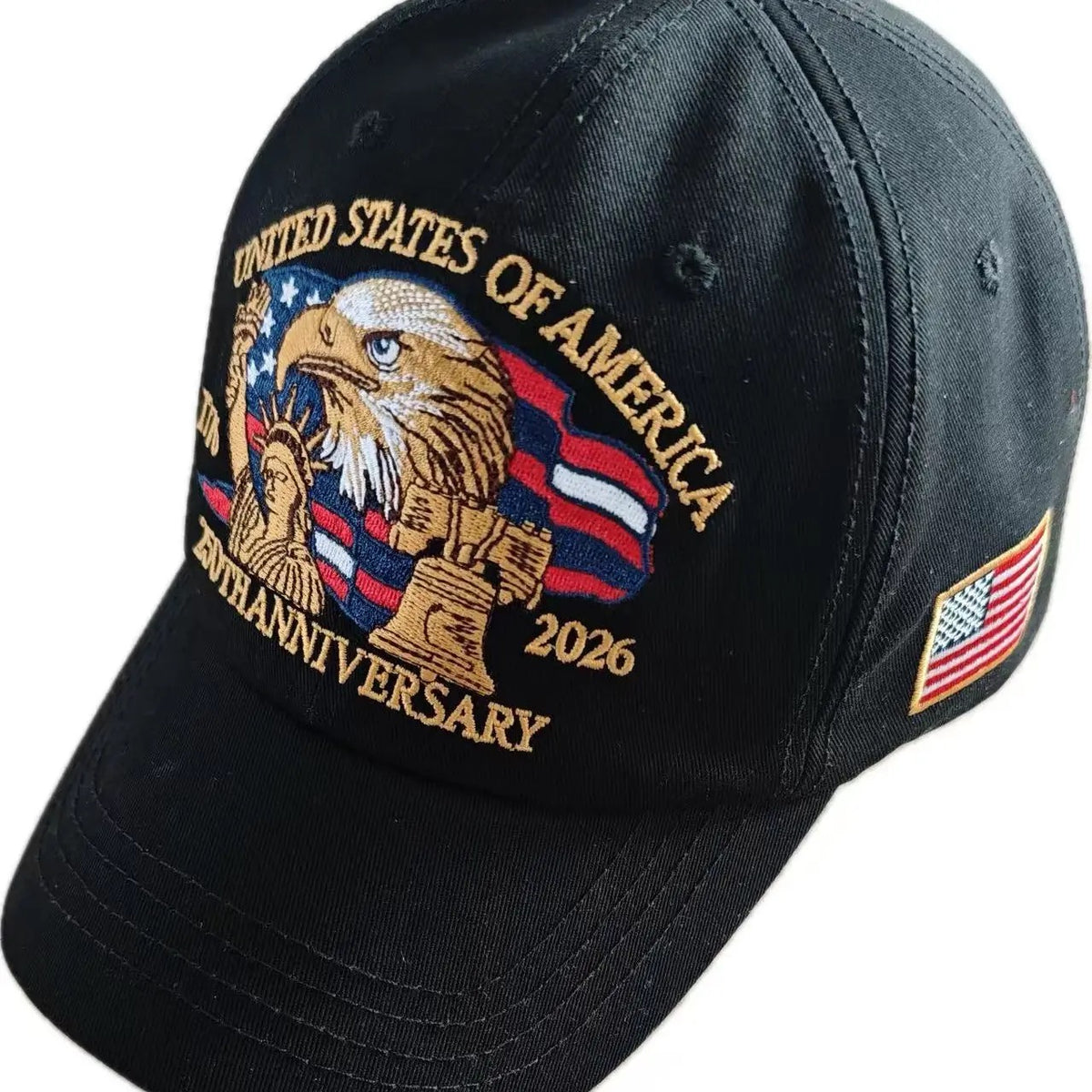 United States - 250th Anniversary Black Hat