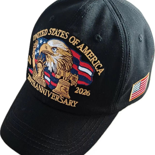 United States - 250th Anniversary Black Hat