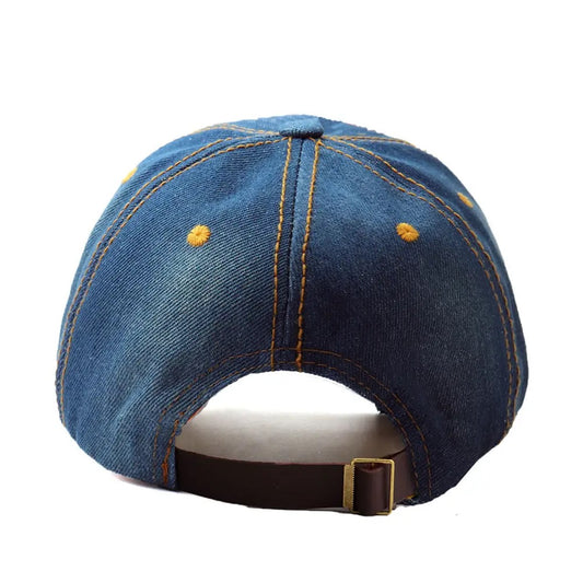 Bedazzled Trump Hat