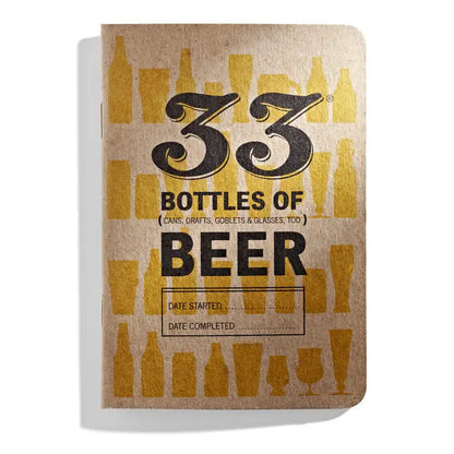 Gift Tasting Booklets (Cigars, Beer, Wine, Bourbon!)