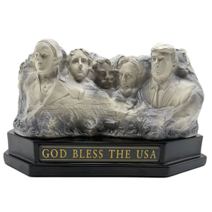 Mount Trumpmore Statue