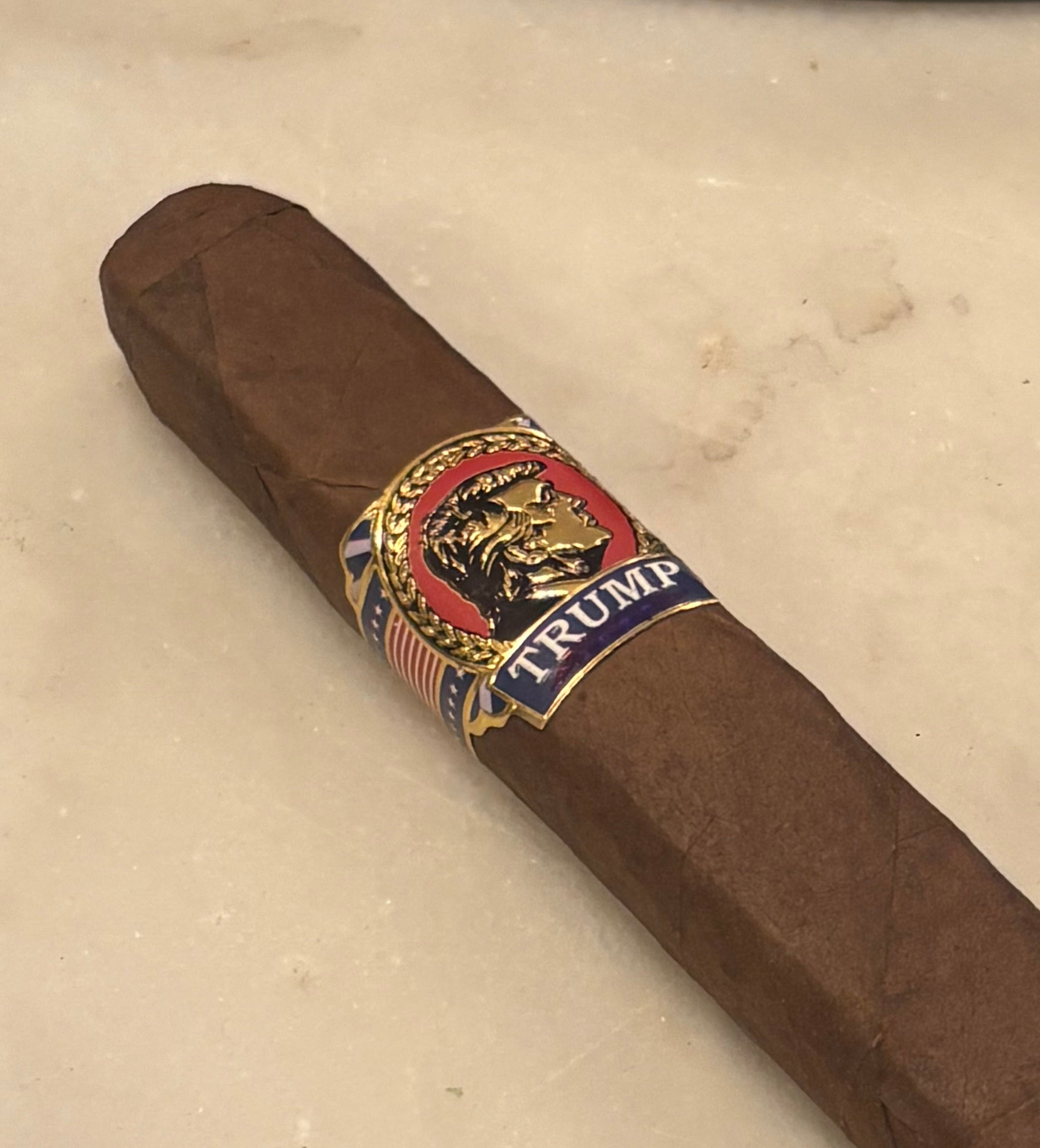 Trump Toro Cigar (Single) + Free Trump $1000 Banknote