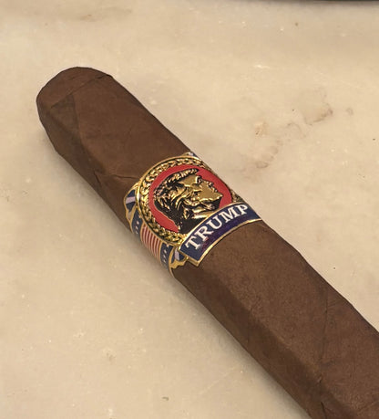 Trump Toro Cigar (Single) + Free Trump $1000 Banknote