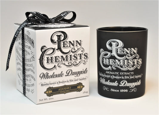 Hemingway Boutique Candle