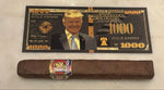 Trump Toro Cigar (Single) + Free Trump $1000 Banknote