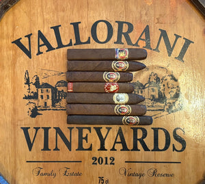 Vallorani Cigar Variety Pack (7 Epic Smokes)