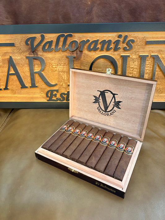 Vallorani Rosado Robusto (Box of 20)