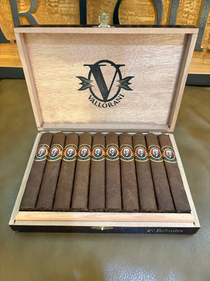 Vallorani Rosado Robusto (Box of 20)