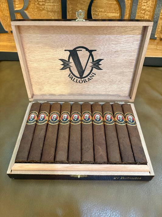Vallorani Rosado Robusto (Box of 20)