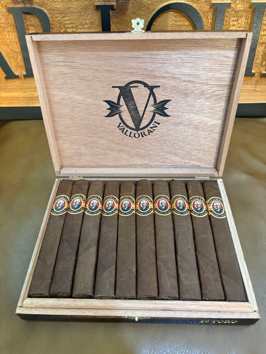 Vallorani Rosado Toro (Box of 20)
