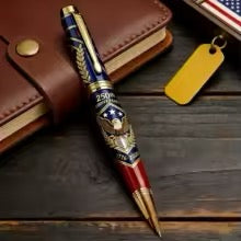 America 250th Anniversary Commemorative Pen – 1776–2026
