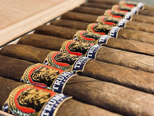 Trump 2024 Presidential Cigars