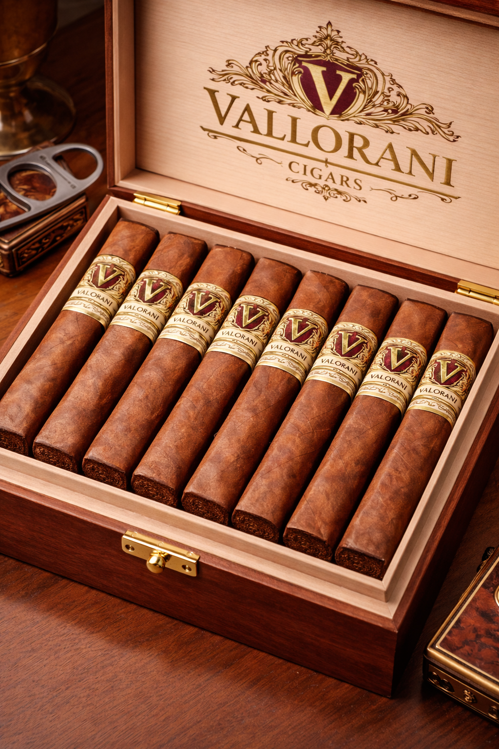 Vallorani Rosado Robusto (Box of 20)