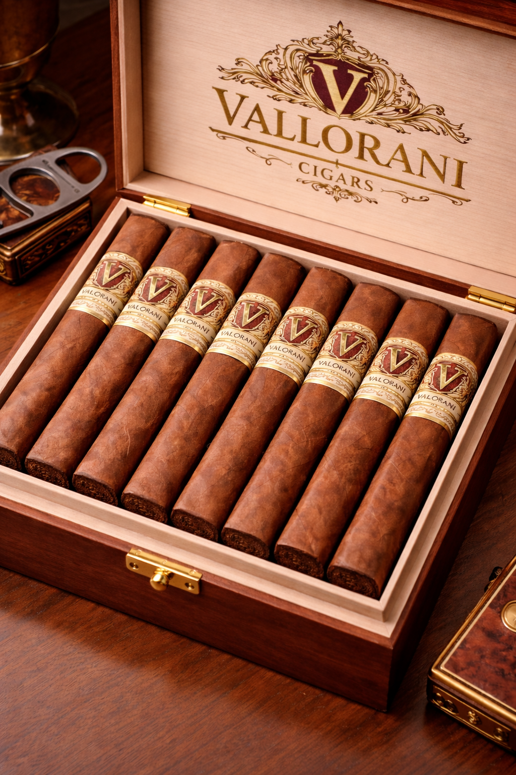Vallorani Rosado Toro (Box of 20)