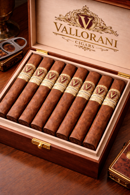 Vallorani Rosado Toro (Box of 20)