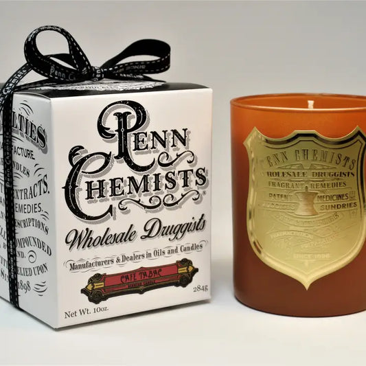 Cafe Tabac Boutique Candle