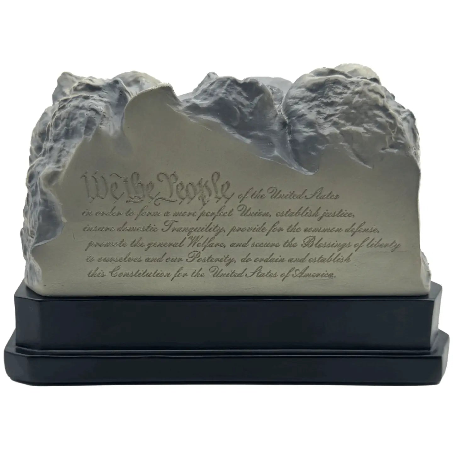 Mount Trumpmore Statue
