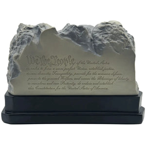 Mount Trumpmore Statue