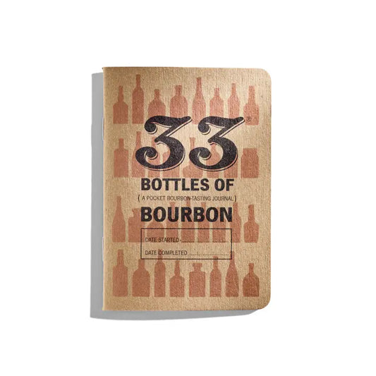 Gift Tasting Booklets (Cigars, Beer, Wine, Bourbon!)