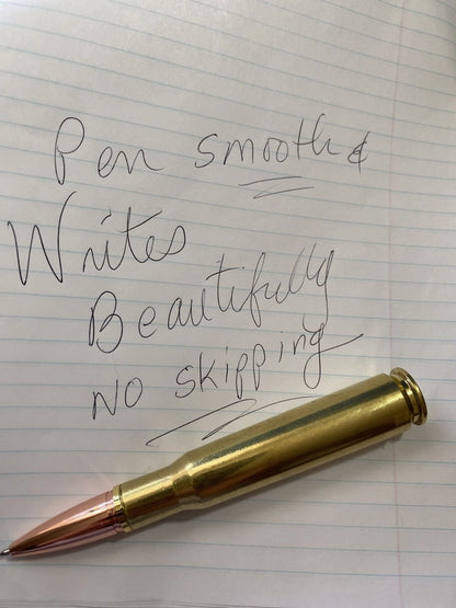 .308 Bullet Casing Pen