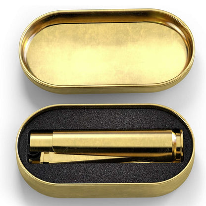 REAL 50 Caliber BMG Casing Refillable Lighter (Made in the USA!)