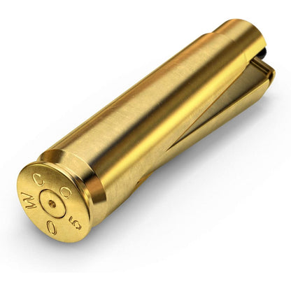 REAL 50 Caliber BMG Casing Refillable Lighter (Made in the USA!)